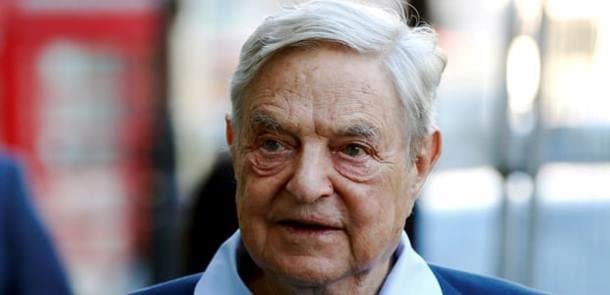 Soros sərvətinin 18 milyard dollarını bağışladı