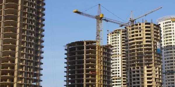 Bakıda 100-ə yaxın çoxmərtəbəli bina tikilir