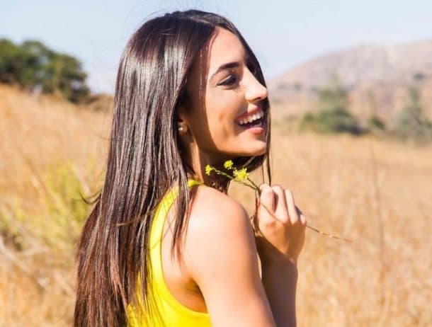 Qaçqın düşərgəsindən Hollivud səhnəsinə (FOTOLAR)