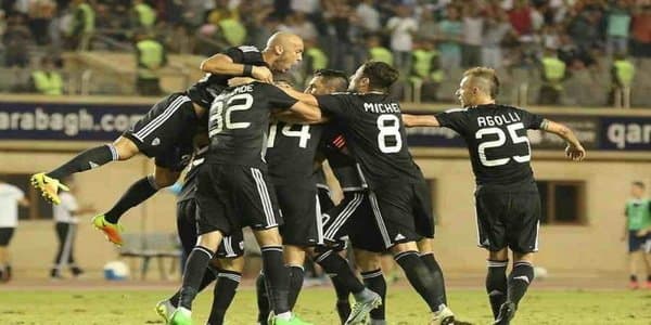 «Qarabağ»dan möhtəşəm oyun, tarixi nəticə