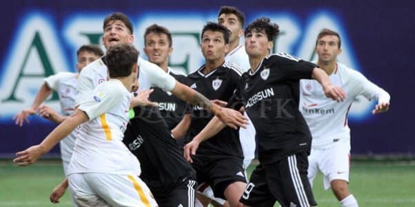 «Atletiko» «Qarabağ»a 5 qol vurdu