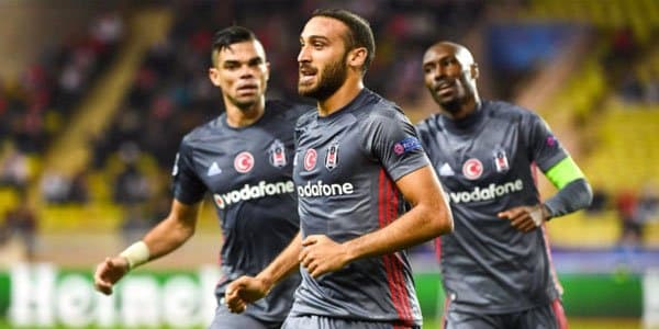 Çempionlar Liqasında gecənin nəticələri