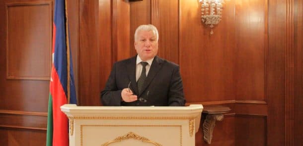 Müstəqillik Günü Musiqili Teatrda qeyd olunub