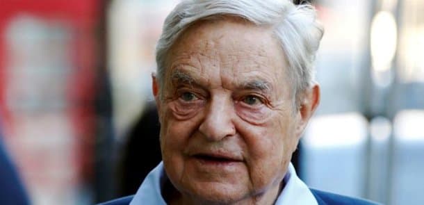 Soros öz fonduna 18 milyon dollar bağışladı
