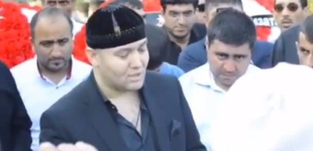 Şeyx Xamzad 3,6 milyon rüşvət verib azadlığa çıxdı