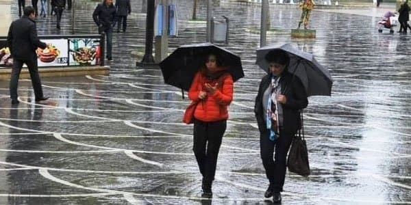 Sabahın hava proqnozu açıqlandı