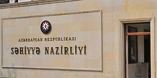 Nazirlikdən əhali arasında yayılan xəstəliklə bağlı açıqlama
