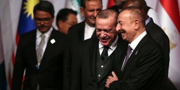 D-8 zirvəsinə damğa vuran Əliyev-Ərdoğan səmimiyyəti (FOTOLAR)