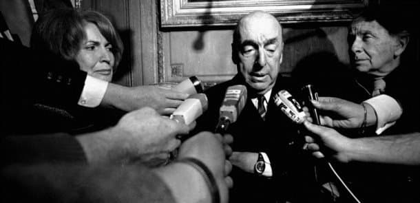 Pablo Neruda qətlə yetirilib?