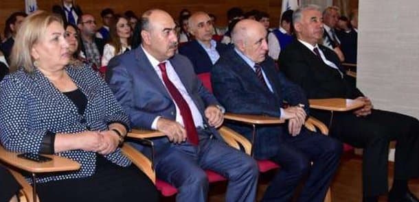 “İdrak” liseyində YAP-ın 25 illik yubileyinə həsr olunmuş tədbir keçirildi (FOTOLAR)