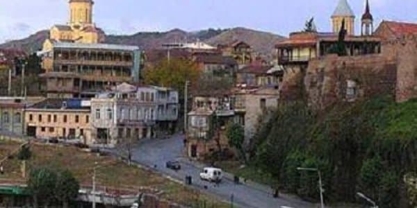 Gürcüstanda azərbaycanlı namizədlər dalaşdı