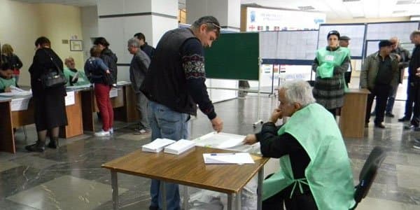 Gürcüstanda seçkilər başa çatıb