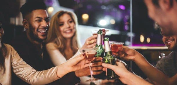 Spritli içkinin inanılmaz faydası