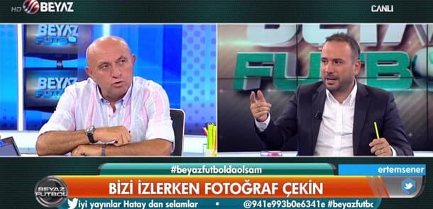 Türk kanalı «Qarabağ»la bağlı qalmaqallı məqalə yazan jurnalisti qınadı (VİDEO)