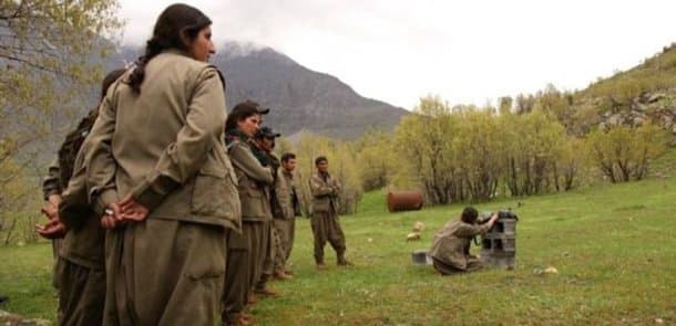 PKK-nın Laçındakı, Kəlbəcərdəki düşərgələri və... professor Nadirov?