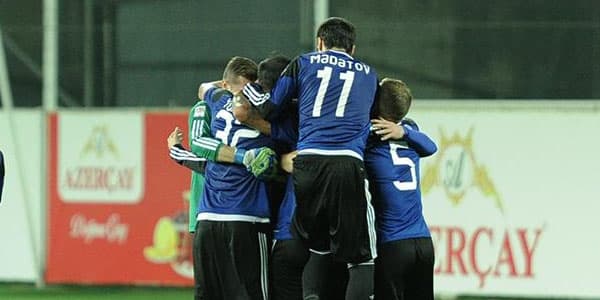 "Qarabağ"dan "Atletiko"ya möhtəşəm qol (VİDEO)