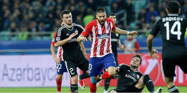 "Atletiko şokda! Kardaş tarih yazıyor" - Türkiyə mediası 