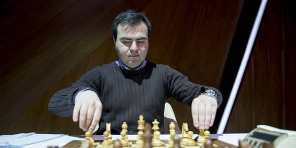Şəhriyar Məmmədyarov dünyanın ikinci şahmatçısı oldu