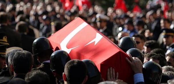 Qardaş ölkədən acı xəbər: 8 şəhid