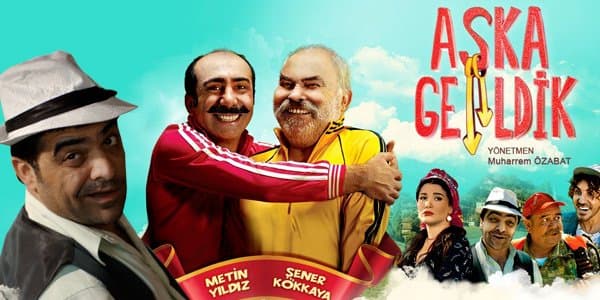 Məşhur "Aşka geldik" komediyası Bakı kinoteatrlarında - TƏLƏSİN