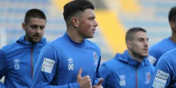 Dadaşov yığmamızda oynamaqdan imtina etdi