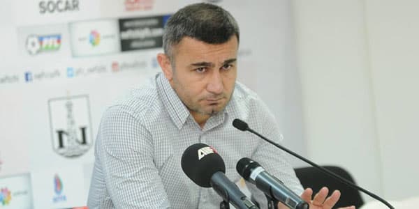 Qurban Qurbanov millidəki əsas hədəfləri açıqladı