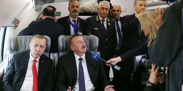 İlham Əliyev: “BTQ bütün region üçün firavanlıq, sabitlik, inkişaf gətirəcək”