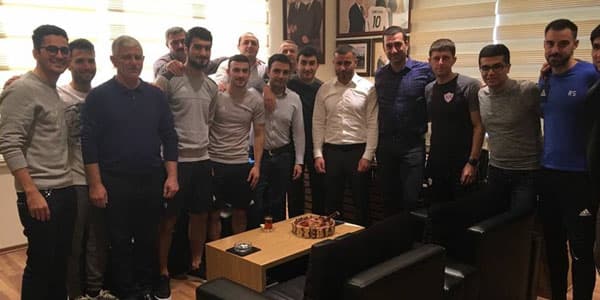 "Qarabağ" Qurban Qurbanovun təyinatını belə qeyd etdi