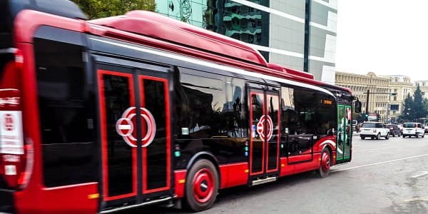 "Baku Bus"-un sürücüsü cəzalandırıldı