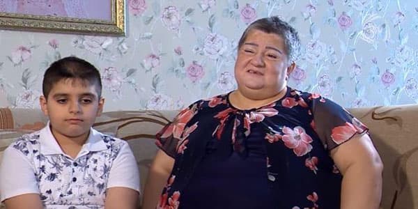 “Yeni ili Mehriban xanımın verdiyi evdə qeyd edəcəyəm”
