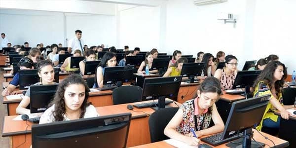 Direktor müavinlərinin seçim imtahanı başlayıb