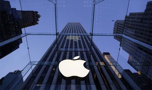 Apple şirkətindən rekord gəlir