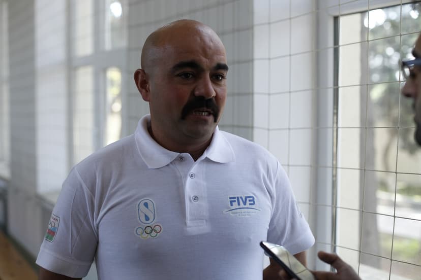Beynəlxalq dərəcəli məşqçi və hakim orta məktəbdə müəllim işləyir (MÜSAHİBƏ)