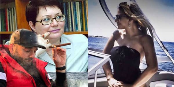 Modelin batdığı yaxtada deputatın oğlu da olub (RƏSMİ)