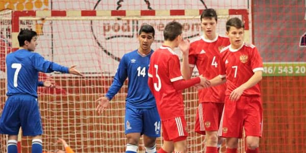 Azərbaycan yığmasından biabırçı nəticə - 0:20