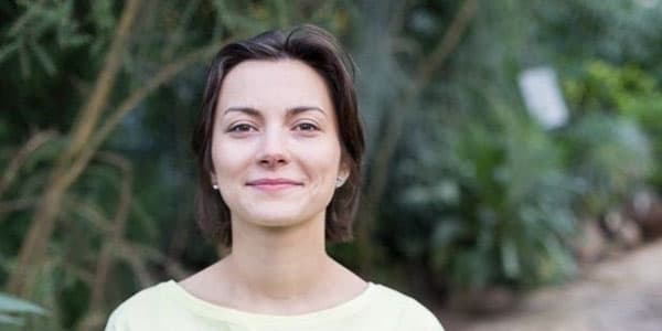 Azərbaycanlı xanıma Estoniyada yüksək vəzifə verildi - FOTOLAR