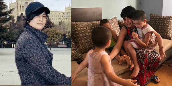 3 uşağını atıb başqasına qaçan ana barədə qərar verildi (FOTOLAR)