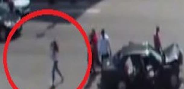 Bakıda tükürpədici olay: qəzadan sonra maşından düşən ana görün nələr etdi (VİDEO)