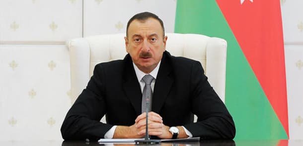 İlham Əliyev: "Bu sistem yenidən qurulacaq"