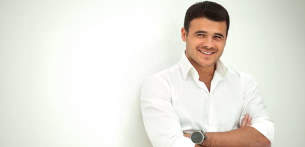 Emin Ağalarov atasının doğum gününü belə təbrik etdi (VİDEO)