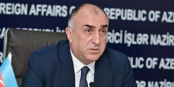 Elmar Məmmədyarov İsveçi ikili standartda qınadı