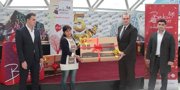 “Festival sürprizləri” lotereya uduşlarının qalibləri məlum oldu - FOTO