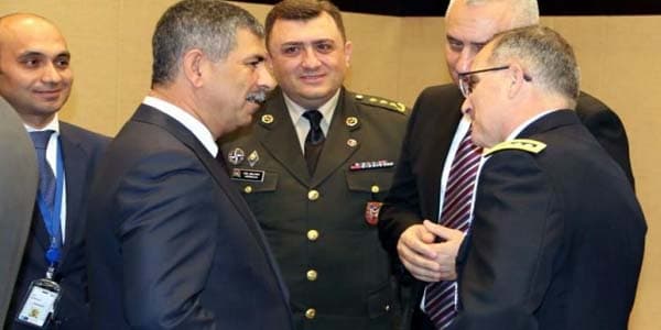 General: Bakı bu ölkənin müdafiəsinə yardım edəcək 