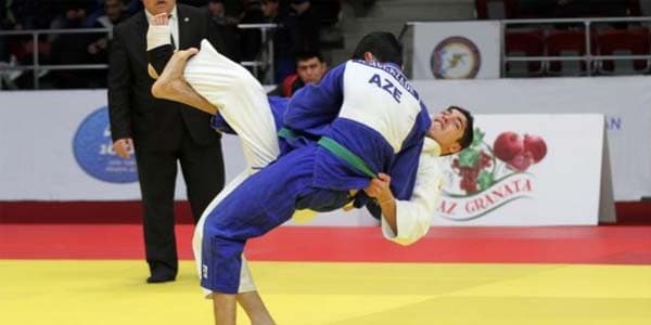 Cüdoçularımız Avropa çempionatına iki medalla başladı