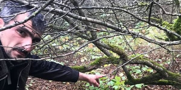 Bacısını girov qoyaraq Azərbaycana narkotik keçirmək istədi (FOTO)