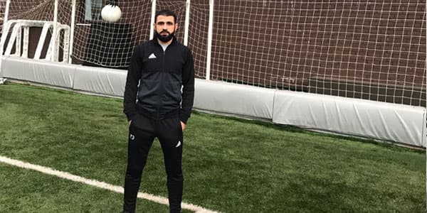 Rəşad Sadıqov "Beşiktaş"ın düşərgəsində (FOTO)