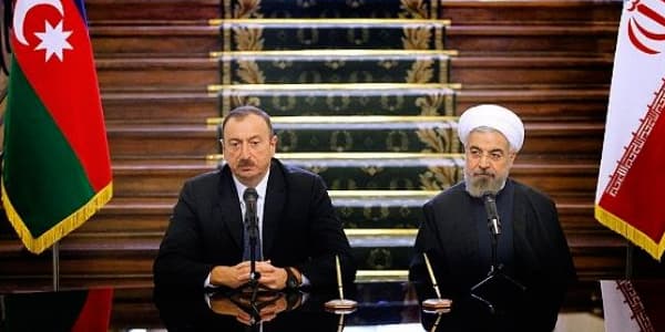 Prezident İlham Əliyev Həsən Ruhaniyə başsağlığı verdi