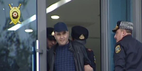Bakıda xüsusi əməliyyat: adam oğurlayan cinayətkar dəstə yaxalandı (FOTOLAR)
