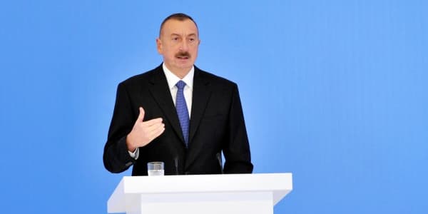 İlham Əliyev: “Azərbaycan tarixdə heç vaxt indiki qədər güclü olmayıb”