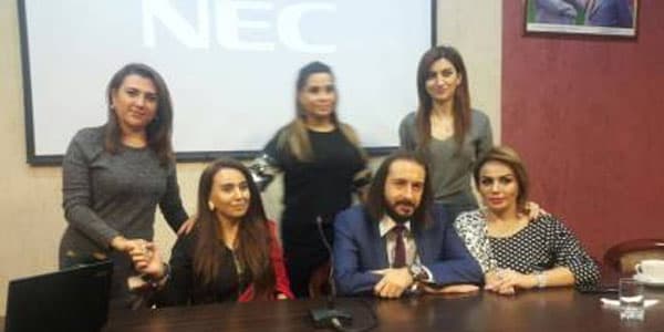 Bakıda ümumidünya “Loqopedlər Günü” keçirildi (FOTO)